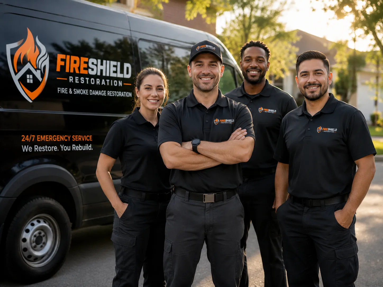Fire And Smoke Damage Restoration company in Cisco, IL